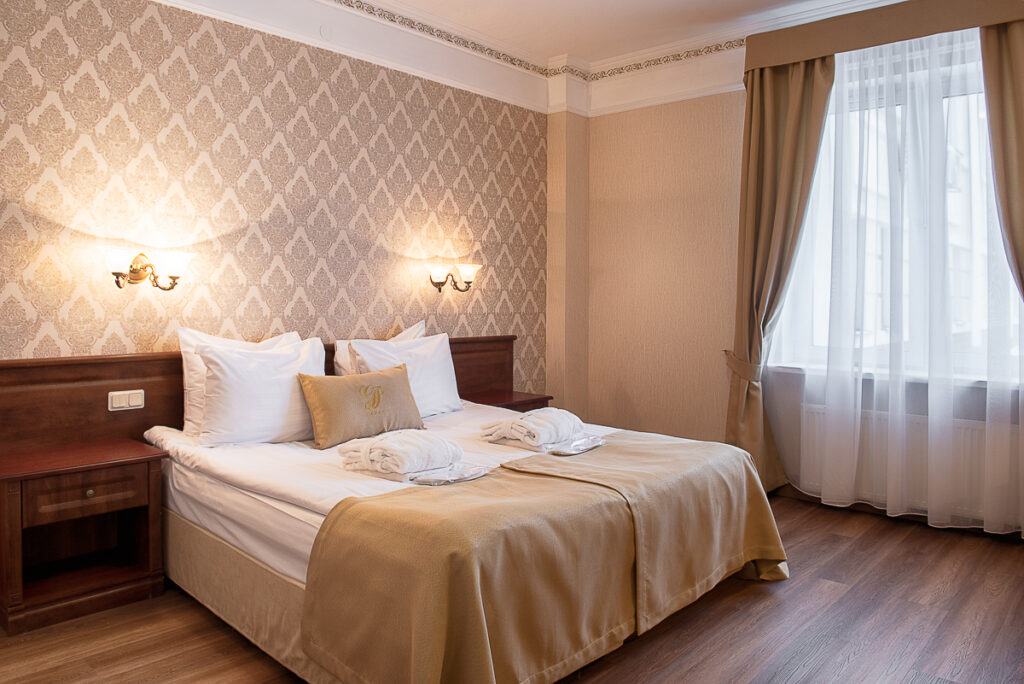 Отель Гранд Петергоф, номер Стандарт