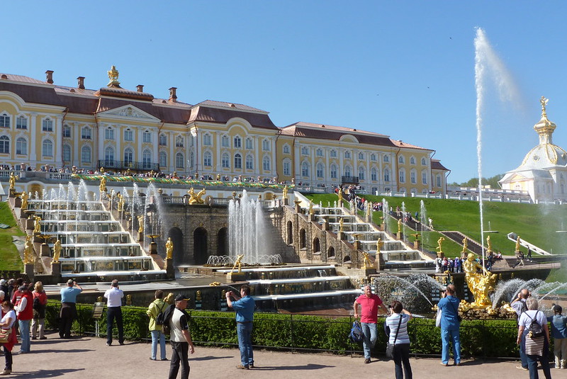 Петергоф