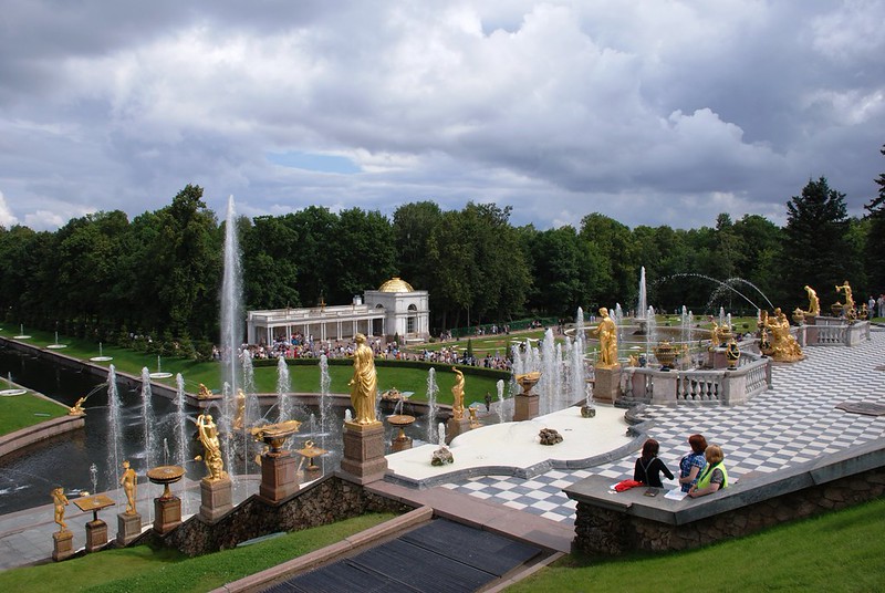 Петергоф