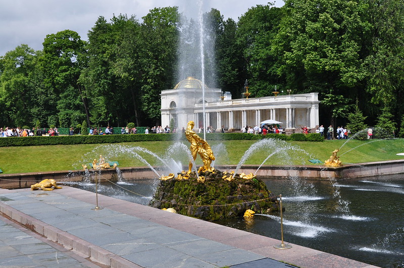 Петергоф