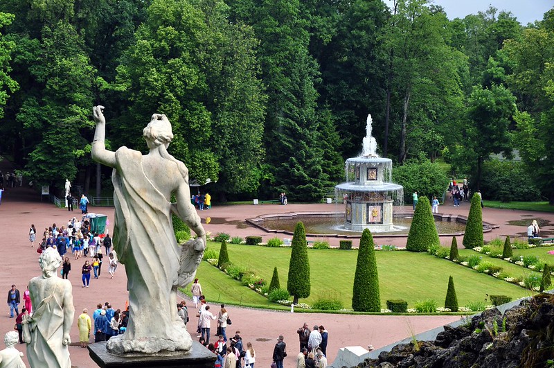 Петергоф