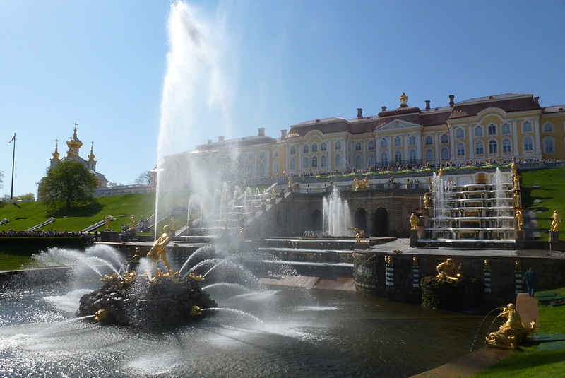 Петергоф